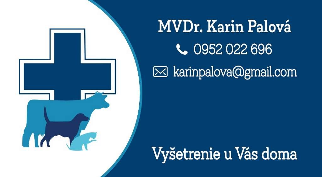 MVDr. Karin Palová - Váš rodinný veterinár