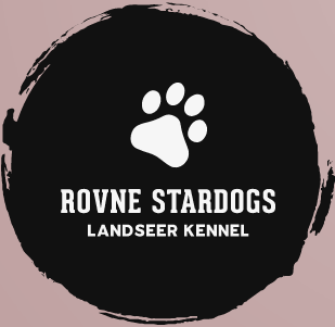 Rovne Stardogs - chovateľská stanica landseerov