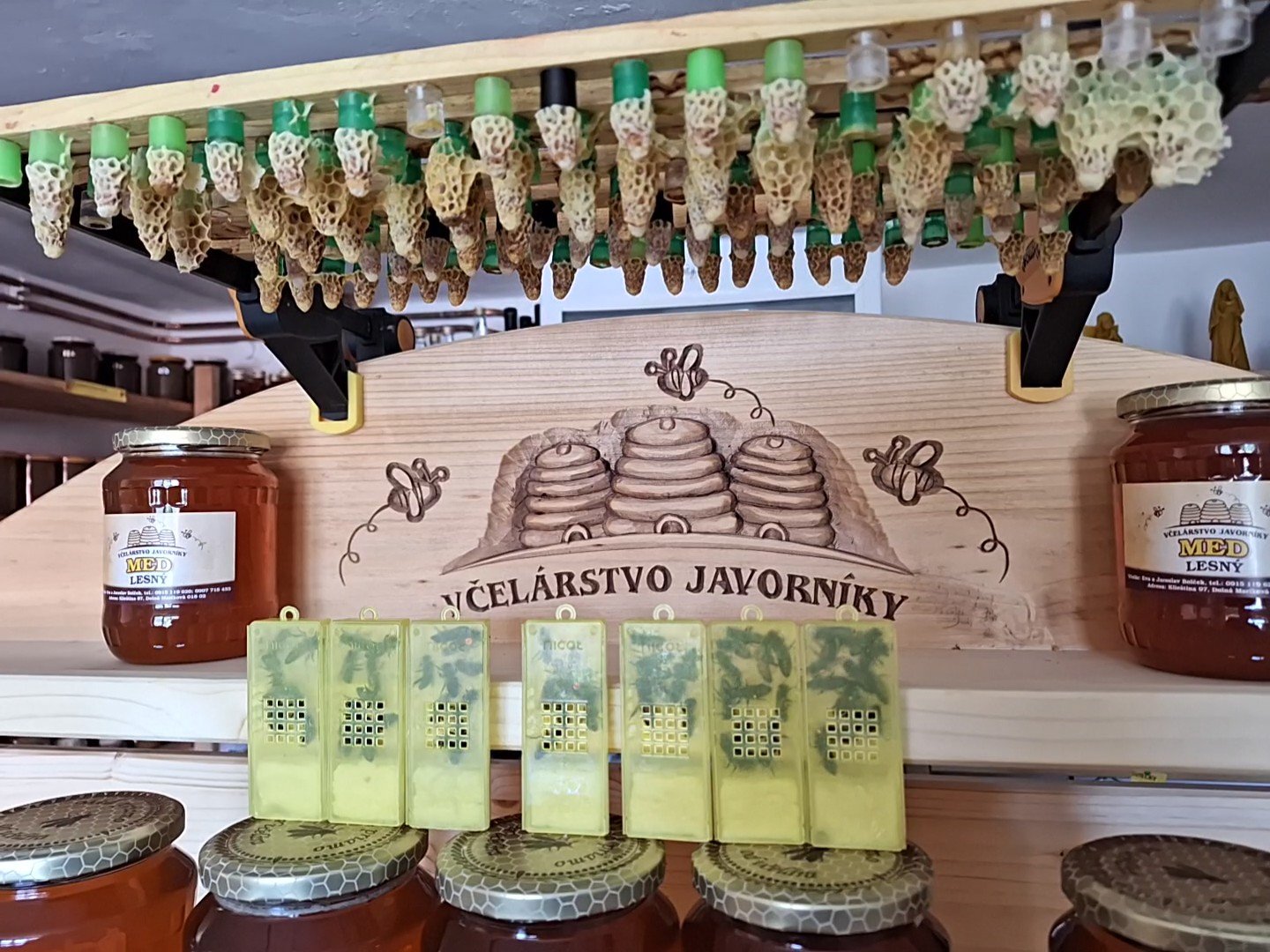 Včelárstvo Javorníky