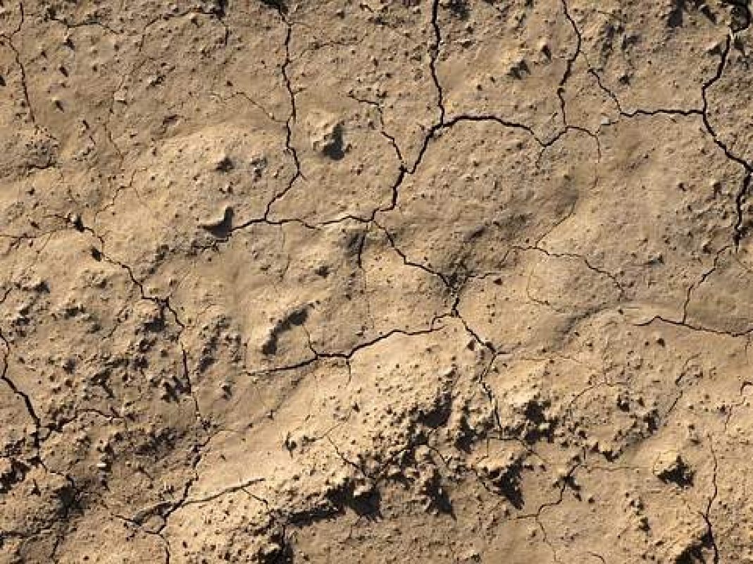erózia pôdy zapríčinená syntetickými hnojivami