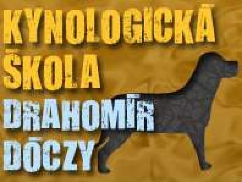 Kynologická škola - Drahomír Dóczy