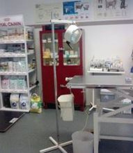 Súkromná veterinárna ambulancia - MVDr. Juraj Koráň