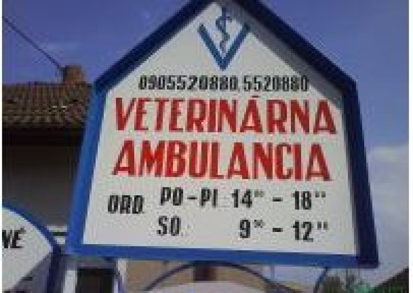 Veterinárna ambulancia-MVDr. Vass Ladislav