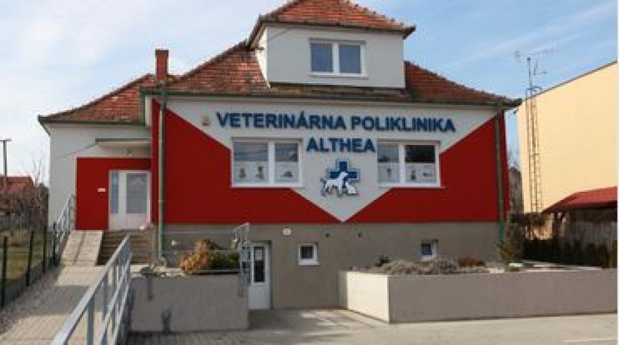 ALTHEA Veterinárna poliklinika - MVDr. Pavol Zubrický