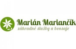 Marián Mariančík - Záhradné služby