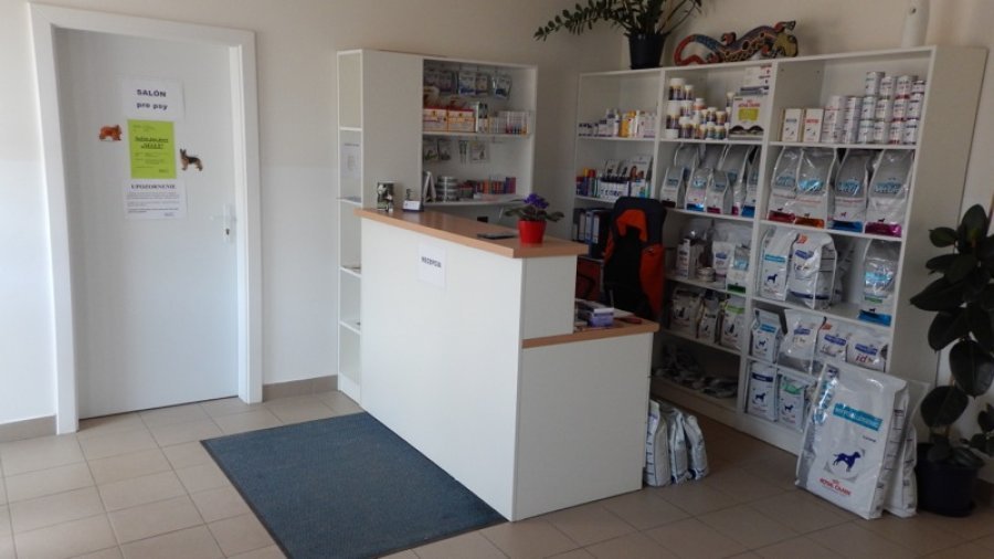 Veterinárna klinika Anivet