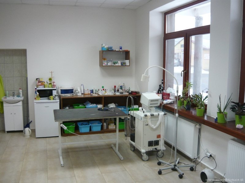 Veterinárna ambulancia Kysucké Nové Mesto - MVDr. Michal Zalaš