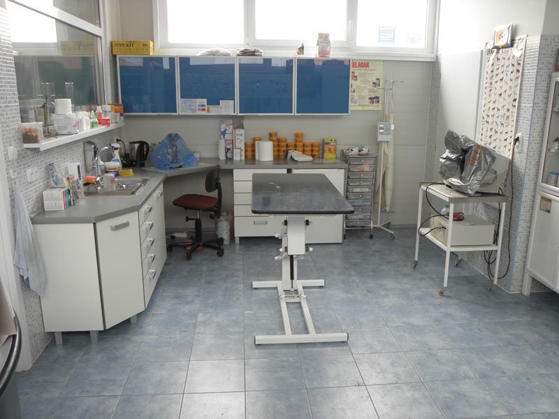 PLUTOVET  - MVDr. Dušan Sabol - Veterinárna ambulancia