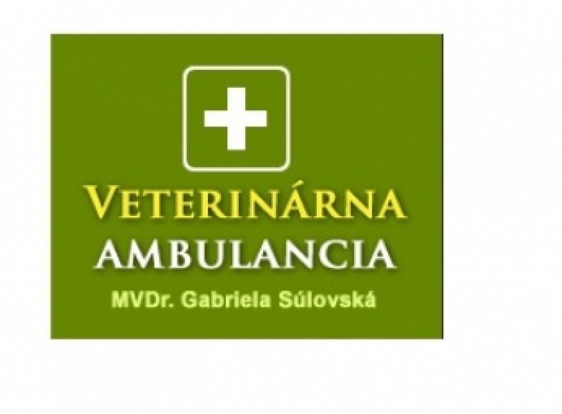 MVDr. Gabriela Súlovská - Veterinárna ambulancia Veľké Uherce