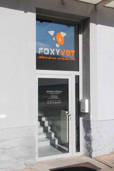 FOXYVET - Veterinárna ambulancia