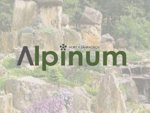 Alpinum - záhradné centrum