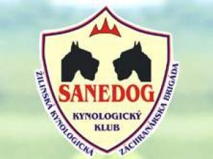 SANEDOG - Kynologický klub a Žilinská kynologická záchranárska brigáda